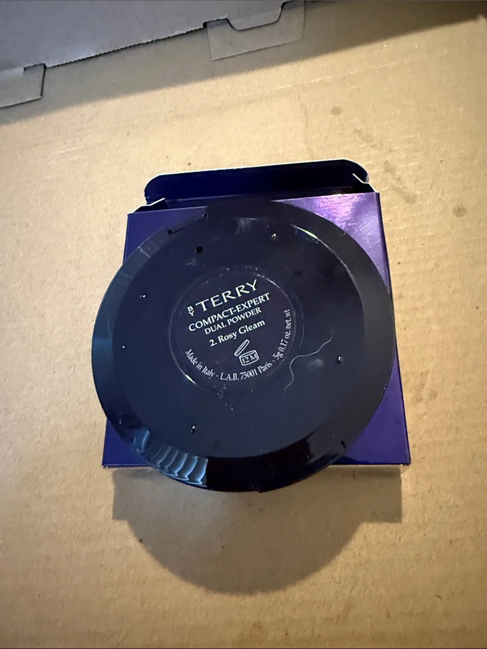By Terry Pink Setting Powder - Lightweight Finishing Powder